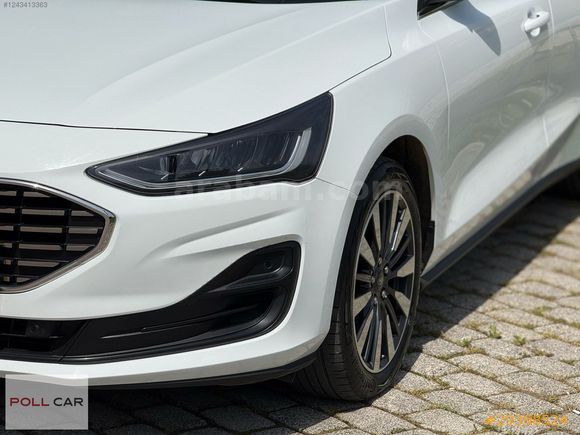 FORD FOCUS 2023 1.0 EcoBoost Hybrid HATASIZ