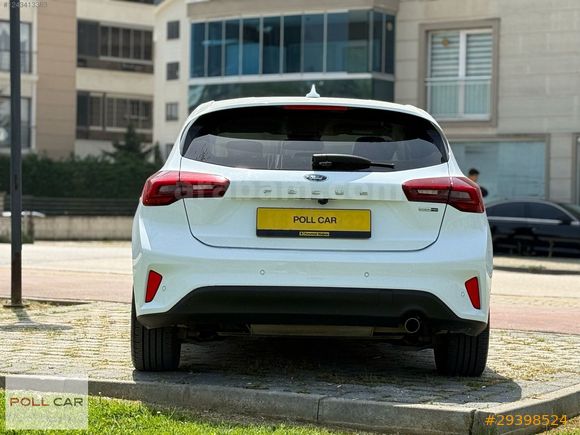 FORD FOCUS 2023 1.0 EcoBoost Hybrid HATASIZ