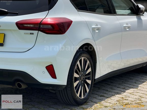 FORD FOCUS 2023 1.0 EcoBoost Hybrid HATASIZ