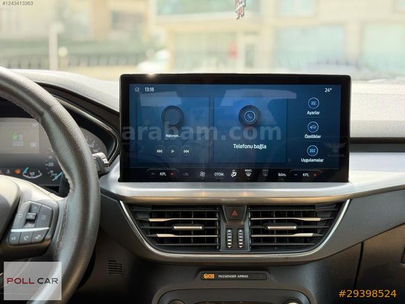 FORD FOCUS 2023 1.0 EcoBoost Hybrid HATASIZ