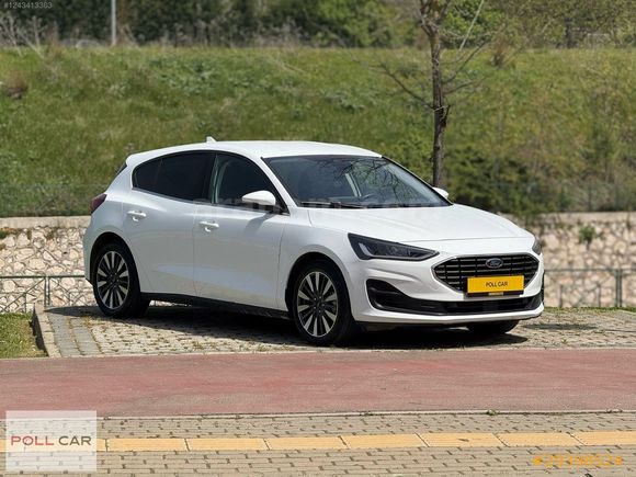 FORD FOCUS 2023 1.0 EcoBoost Hybrid HATASIZ