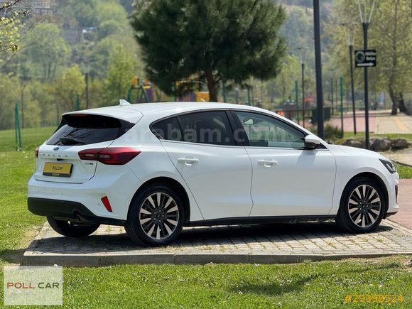 FORD FOCUS 2023 1.0 EcoBoost Hybrid HATASIZ