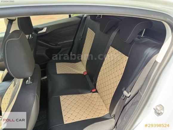 FORD FOCUS 2023 1.0 EcoBoost Hybrid HATASIZ