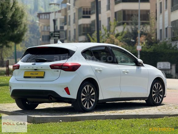 FORD FOCUS 2023 1.0 EcoBoost Hybrid HATASIZ