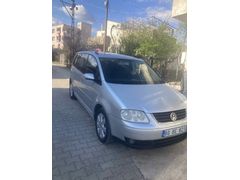 Sahibinden Volkswagen Touran 1.6 FSi Comfortline 2004 Model  286.000 km Gri