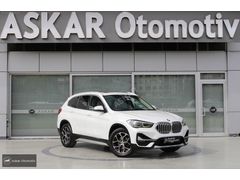 ASKAR OTOMOTİV'DEN 2019 X1 1.6 SDRİVE XLİNE 116HP E.BAGAJ