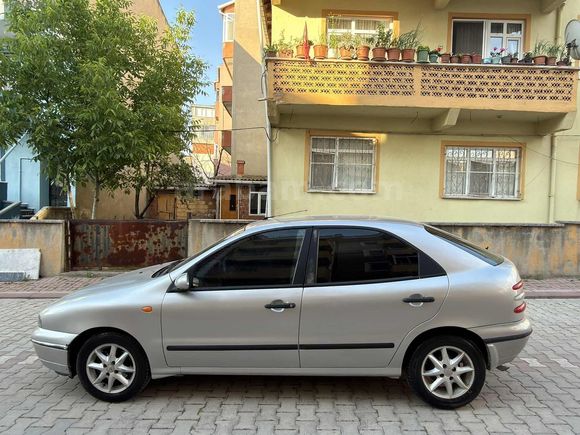 2000 FİAT BRAVA 1.6 SX MASRAFSIZ