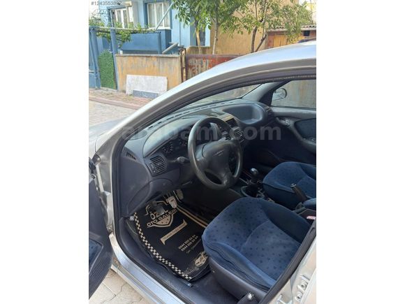 2000 FİAT BRAVA 1.6 SX MASRAFSIZ