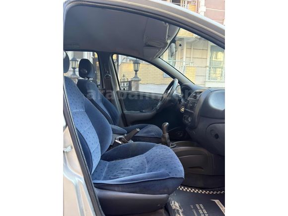 2000 FİAT BRAVA 1.6 SX MASRAFSIZ