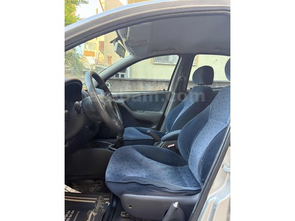 2000 FİAT BRAVA 1.6 SX MASRAFSIZ