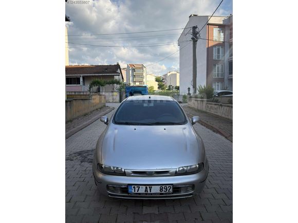 2000 FİAT BRAVA 1.6 SX MASRAFSIZ