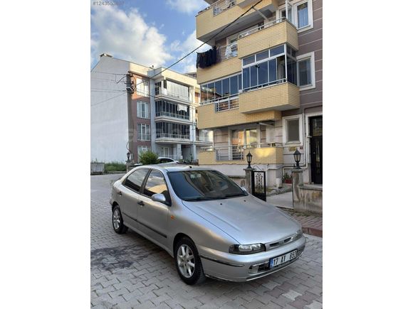2000 FİAT BRAVA 1.6 SX MASRAFSIZ