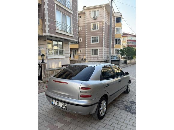 2000 FİAT BRAVA 1.6 SX MASRAFSIZ