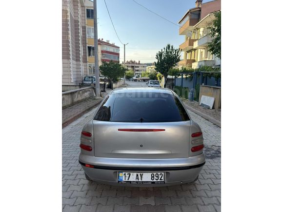 2000 FİAT BRAVA 1.6 SX MASRAFSIZ