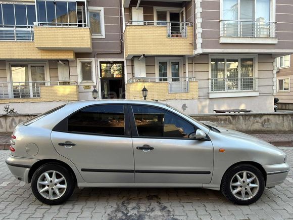 2000 FİAT BRAVA 1.6 SX MASRAFSIZ