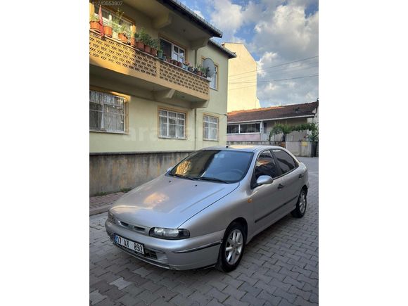2000 FİAT BRAVA 1.6 SX MASRAFSIZ