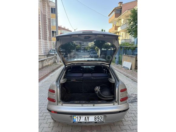 2000 FİAT BRAVA 1.6 SX MASRAFSIZ