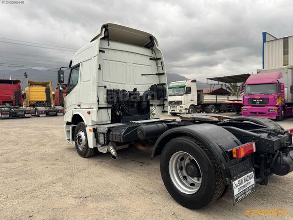 SAMİ MAZMAN DAN 2012 MODEL BMC 1144 DEPLİ KİLİMALİ HATASIZ