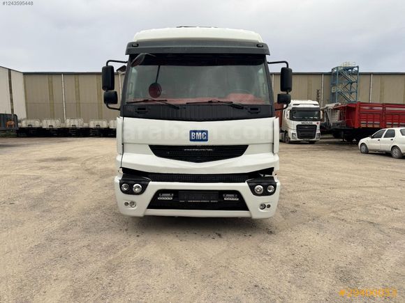 SAMİ MAZMAN DAN 2012 MODEL BMC 1144 DEPLİ KİLİMALİ HATASIZ
