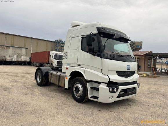 SAMİ MAZMAN DAN 2012 MODEL BMC 1144 DEPLİ KİLİMALİ HATASIZ