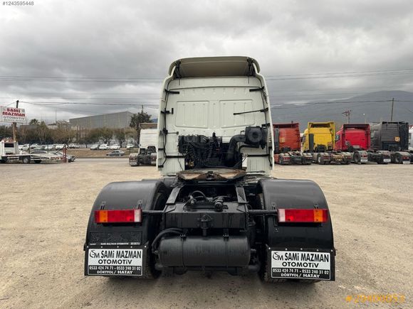 SAMİ MAZMAN DAN 2012 MODEL BMC 1144 DEPLİ KİLİMALİ HATASIZ