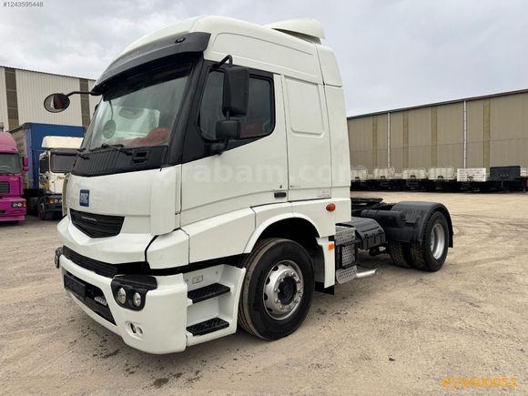 SAMİ MAZMAN DAN 2012 MODEL BMC 1144 DEPLİ KİLİMALİ HATASIZ