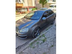 Emekli Öğretmenden Satılık Jetta