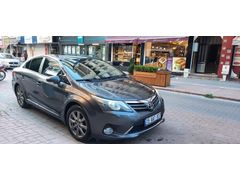 Sahibinden Toyota Avensis 2.0 Premium 2012 Model Burdur