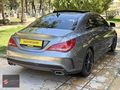 ÇELİK OTO,DAN 2016 CLA 200 AMG ORANGE ART 7G-DCT FULL