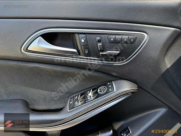 ÇELİK OTO,DAN 2016 CLA 200 AMG ORANGE ART 7G-DCT FULL