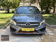ÇELİK OTO,DAN 2016 CLA 200 AMG ORANGE ART 7G-DCT FULL