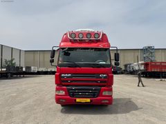 SAMİ MAZMAN DAN 2006 model DAF CF 430/380S RÖTARLI TAVAN KİLİMAL
