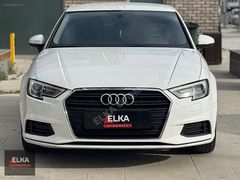 ELKA OTOMOTİV'DEN AUDİ A3 1.6TDİ LİMOSİNE PAKET K.K. 12 TAKSİT