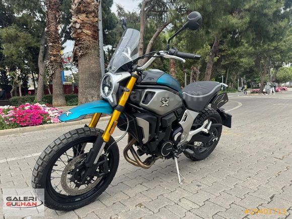 CF MOTO 700CL-X ADV - SATIŞ *SERVİS *YEDEK PARÇA - GALERİ GÜLHAN