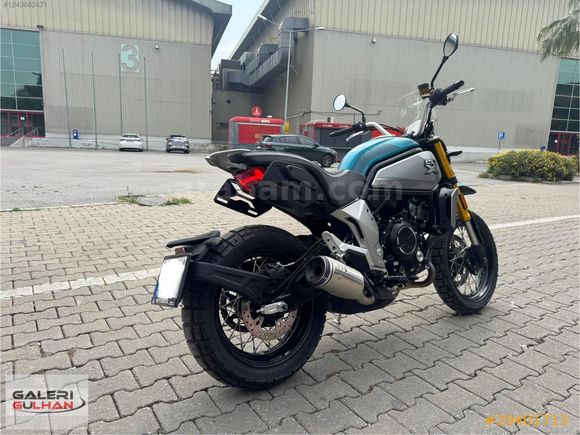 CF MOTO 700CL-X ADV - SATIŞ *SERVİS *YEDEK PARÇA - GALERİ GÜLHAN