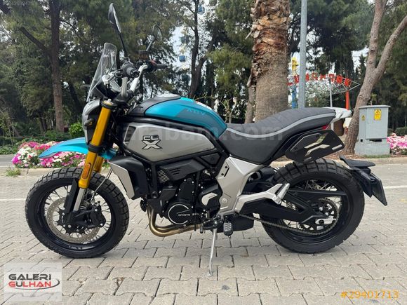 CF MOTO 700CL-X ADV - SATIŞ *SERVİS *YEDEK PARÇA - GALERİ GÜLHAN