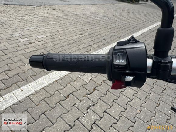 CF MOTO 700CL-X ADV - SATIŞ *SERVİS *YEDEK PARÇA - GALERİ GÜLHAN