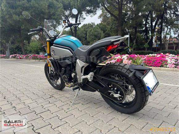 CF MOTO 700CL-X ADV - SATIŞ *SERVİS *YEDEK PARÇA - GALERİ GÜLHAN