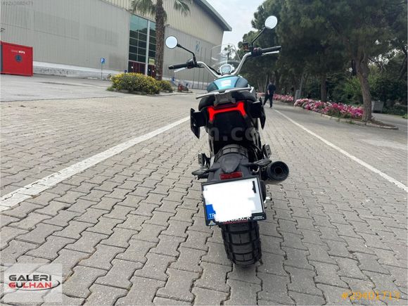 CF MOTO 700CL-X ADV - SATIŞ *SERVİS *YEDEK PARÇA - GALERİ GÜLHAN