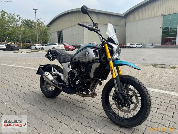 CF MOTO 700CL-X ADV - SATIŞ *SERVİS *YEDEK PARÇA - GALERİ GÜLHAN