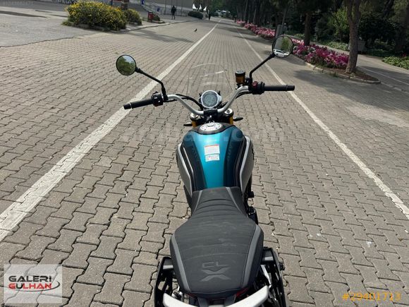 CF MOTO 700CL-X ADV - SATIŞ *SERVİS *YEDEK PARÇA - GALERİ GÜLHAN