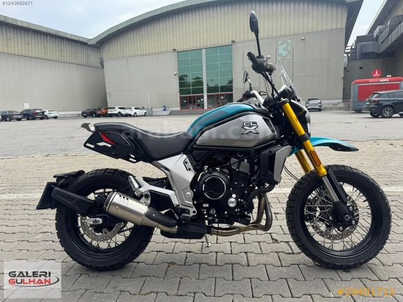 CF MOTO 700CL-X ADV - SATIŞ *SERVİS *YEDEK PARÇA - GALERİ GÜLHAN