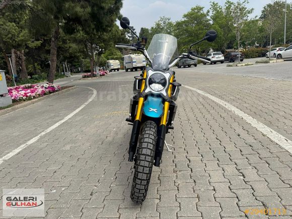 CF MOTO 700CL-X ADV - SATIŞ *SERVİS *YEDEK PARÇA - GALERİ GÜLHAN