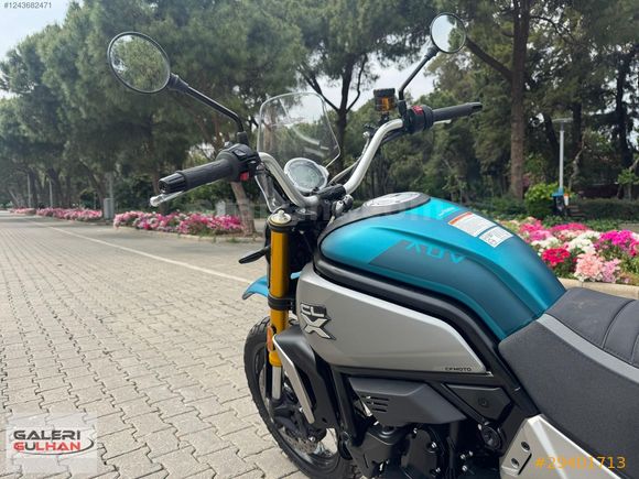 CF MOTO 700CL-X ADV - SATIŞ *SERVİS *YEDEK PARÇA - GALERİ GÜLHAN