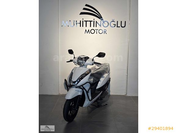 MUHİTTİNOĞLU MOTOR BORELLİ 50 NAKİTE ÖZEL FİYAT VE TAKSİT İMKANI
