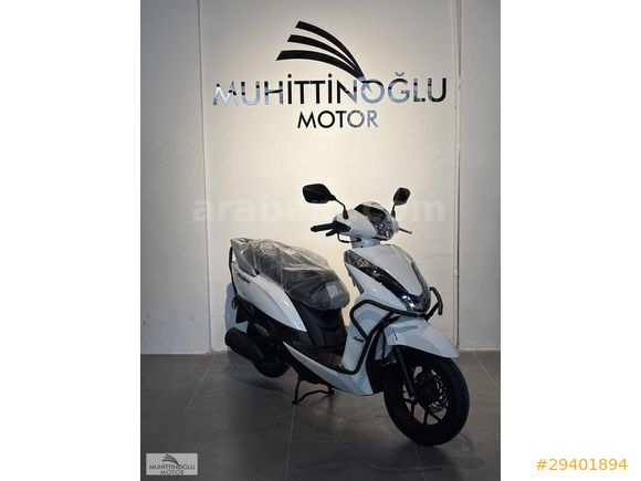 MUHİTTİNOĞLU MOTOR BORELLİ 50 NAKİTE ÖZEL FİYAT VE TAKSİT İMKANI