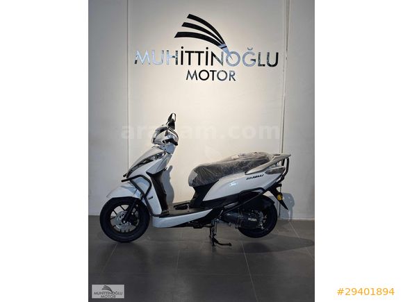 MUHİTTİNOĞLU MOTOR BORELLİ 50 NAKİTE ÖZEL FİYAT VE TAKSİT İMKANI