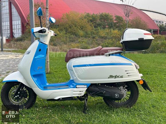 ENERJİ OTO/ 2023 FALCON MARTİNİ 50CC - 125 CC