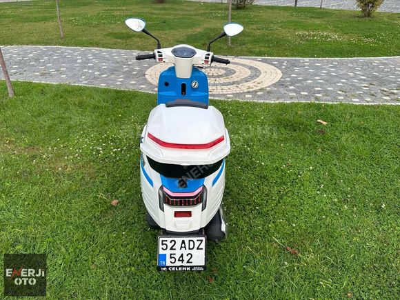 ENERJİ OTO/ 2023 FALCON MARTİNİ 50CC - 125 CC