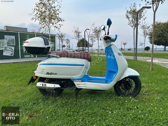 ENERJİ OTO/ 2023 FALCON MARTİNİ 50CC - 125 CC